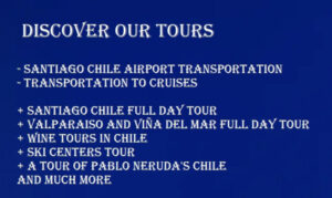 What are the parking options in San Antonio Chile